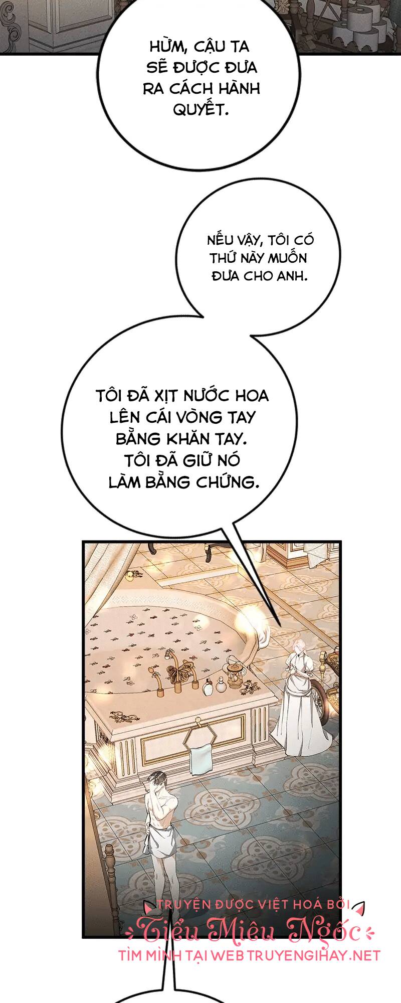 Tôi Muốn Hủy Cuộc Hôn Ước Này Chương 28 Ảnh 5