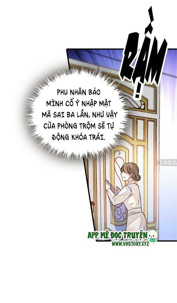 Ngọt Ngào Uy Vũ: Boss Sủng Đến Nghiện Chương 269 Ảnh 33