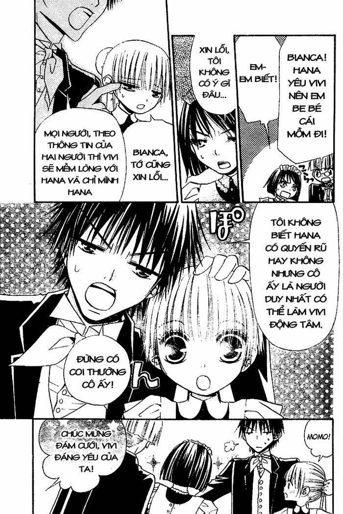 Hana To Akuma Chương 46 Ảnh 14