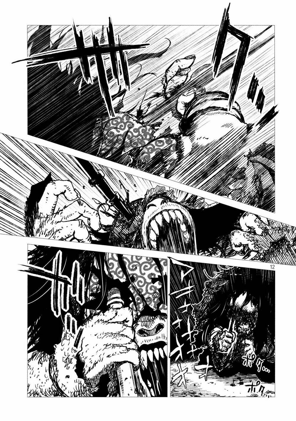 Tsugumi Project Chương 7 Ảnh 15