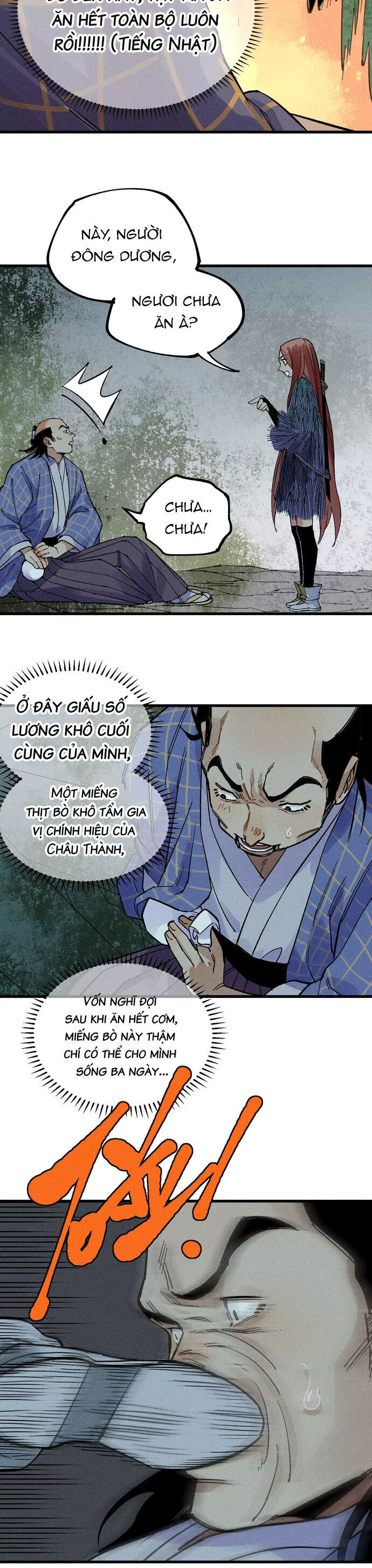 Địa Tạng Đông Phương Chương 50 Ảnh 27