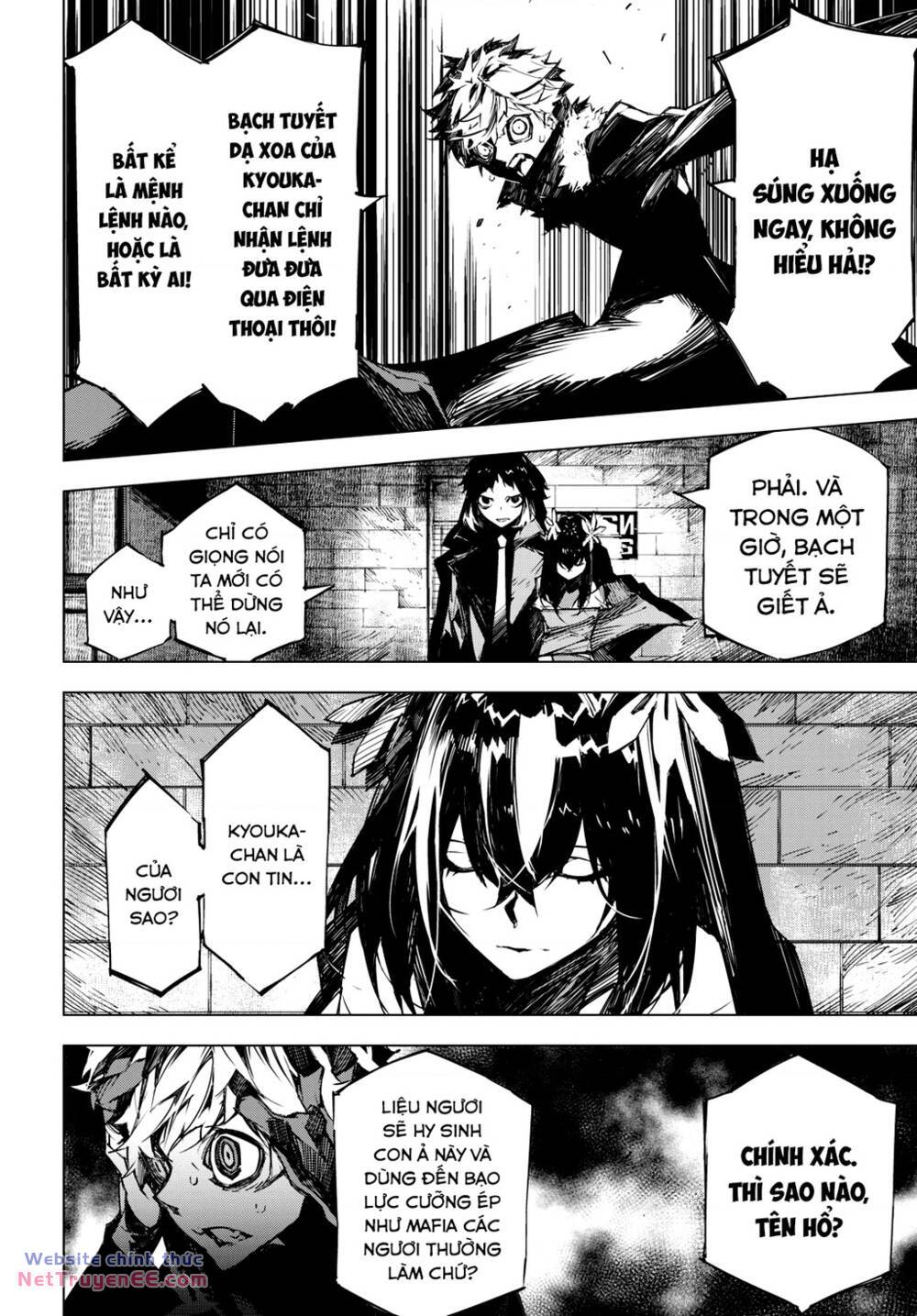 Đặc Nhiệm Thám Tử: Ryuunosuke Akutagawa Chương 11 Ảnh 22