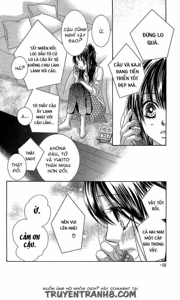 Bokutachi Wa Shitte Shimatta Chương 26 Ảnh 28