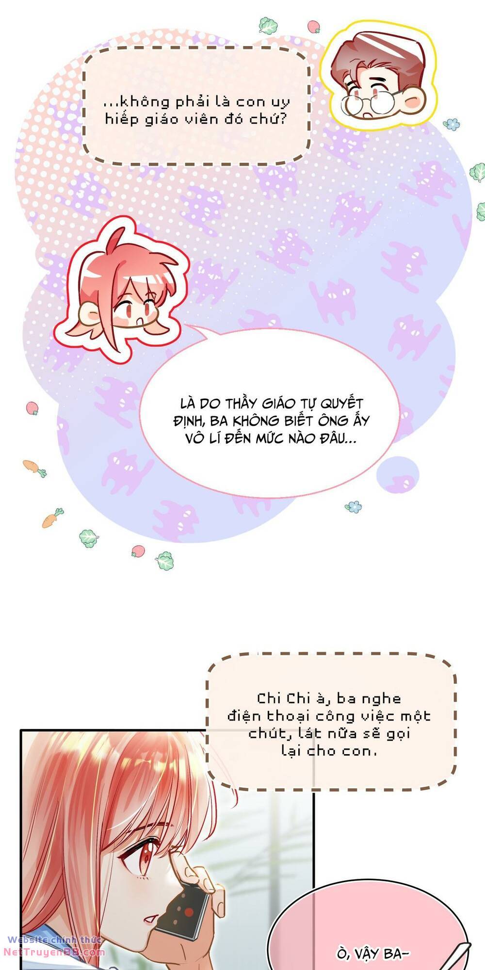 Bong Bóng Đào Chi Chương 14 Ảnh 6