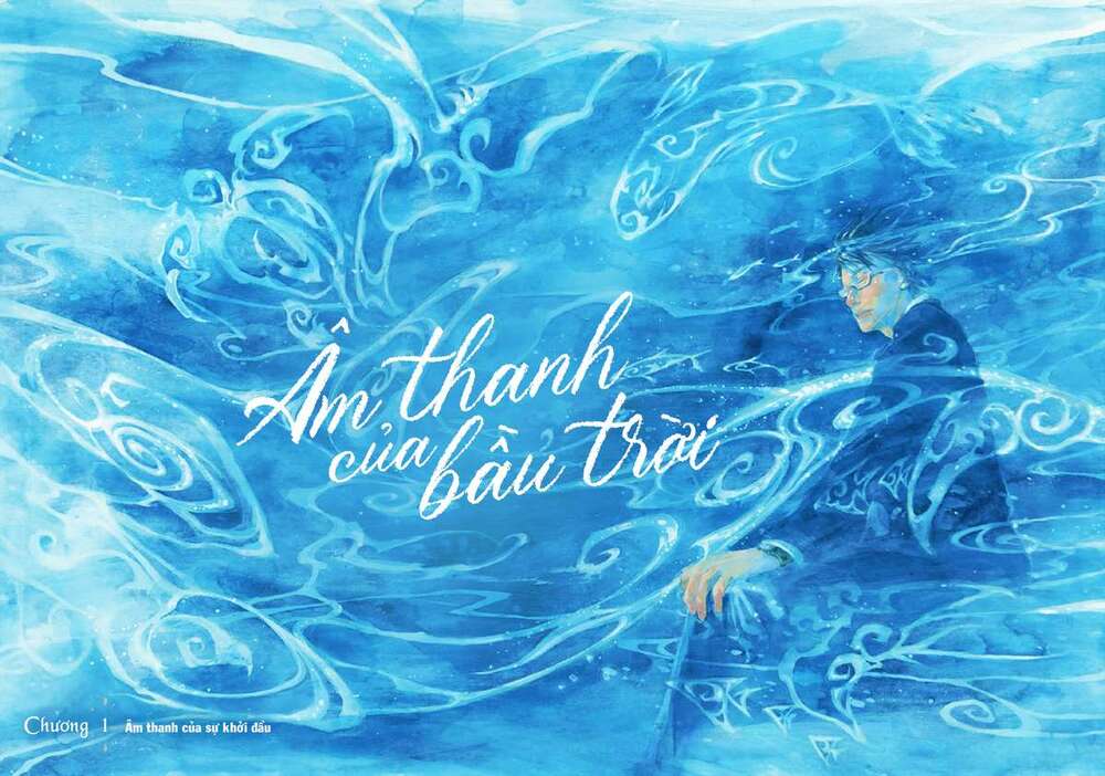 Âm Thanh Của Bầu Trời Chương 1 Ảnh 8
