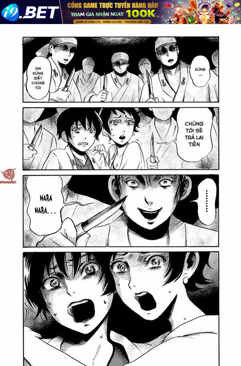 Shibito No Koe O Kiku Ga Yoi Chương 18 Ảnh 16