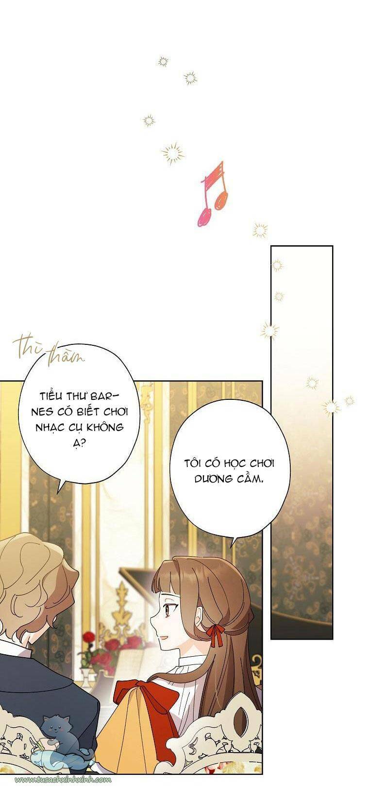 Tôi Trở Thành Mẹ Kế Của Cinderella Chương 74 Ảnh 42