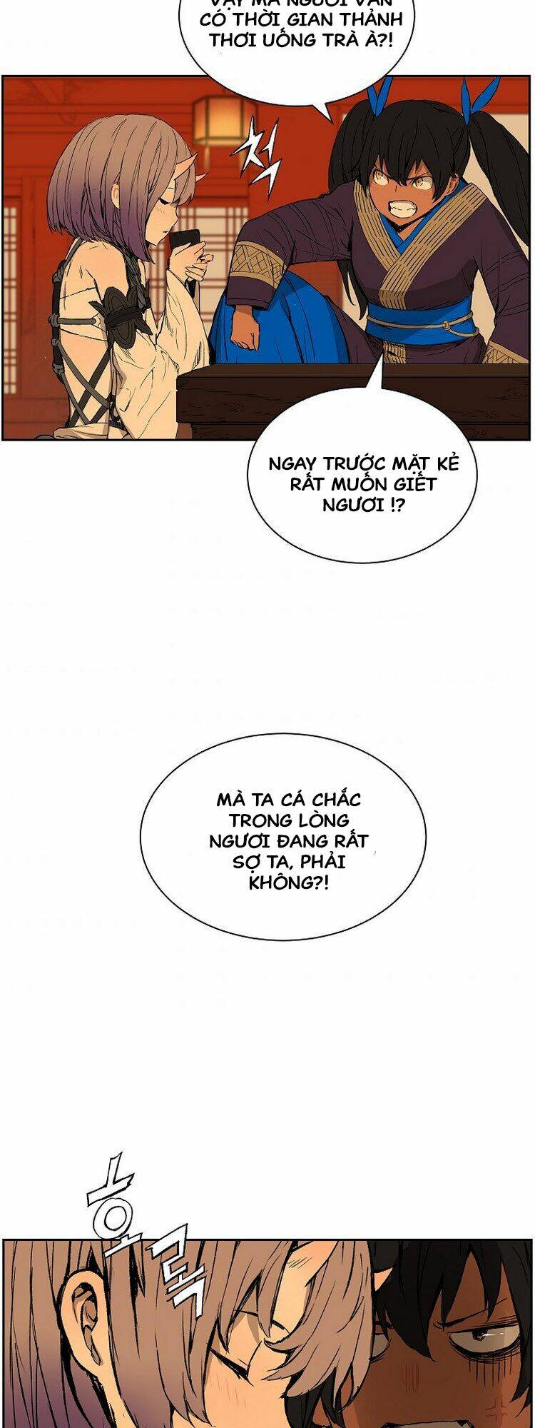 Vô Kiếm Tiểu Tử Chương 85 Ảnh 9