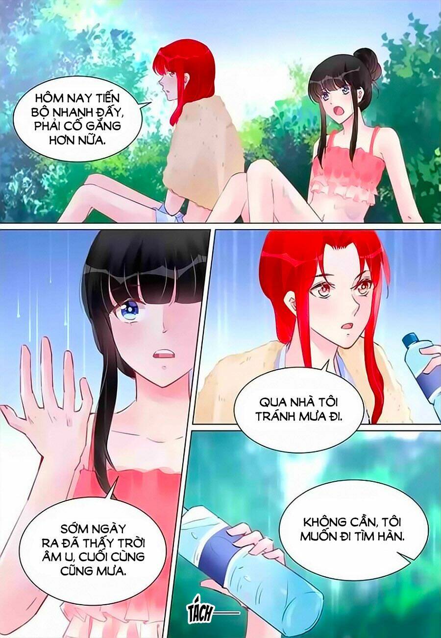 Bá Tình Ác Thiếu: Dạy Bảo Tiểu Đào Thê Chương 252 Ảnh 8