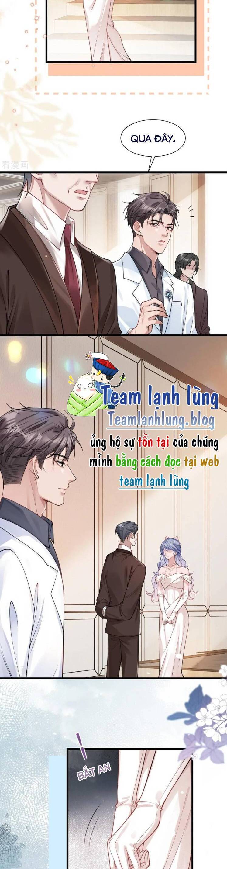 Bí Mật Nhỏ Của Chú Ngỗng Trắng Chương 16 Ảnh 3