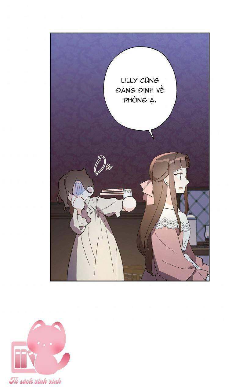 Tôi Trở Thành Mẹ Kế Của Cinderella Chương 77 Ảnh 44