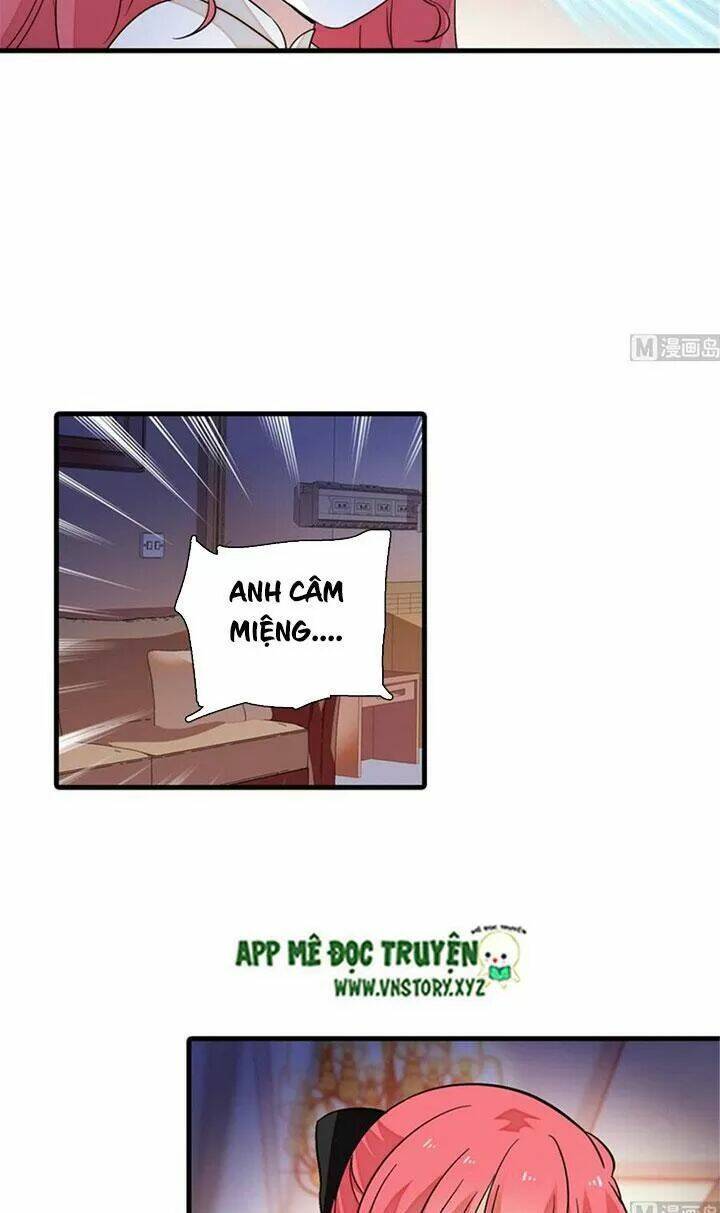 Ngọt Ngào Uy Vũ: Boss Sủng Đến Nghiện Chương 264 Ảnh 29