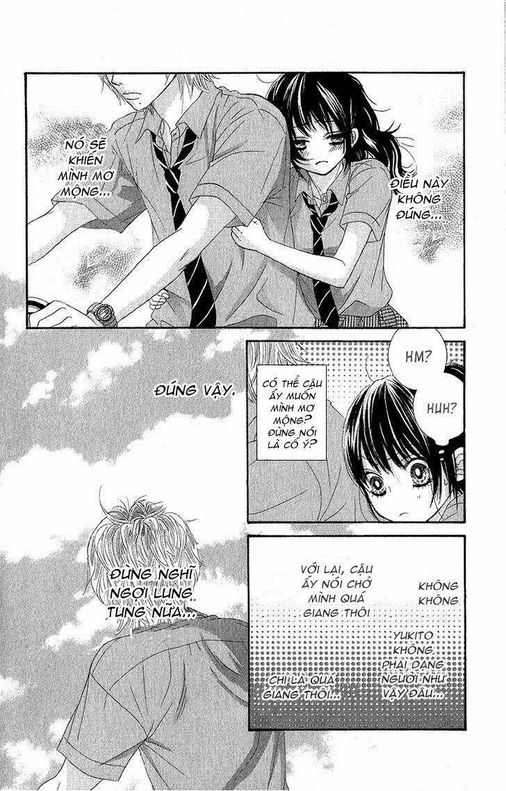 Bokutachi Wa Shitte Shimatta Chương 31 Ảnh 26