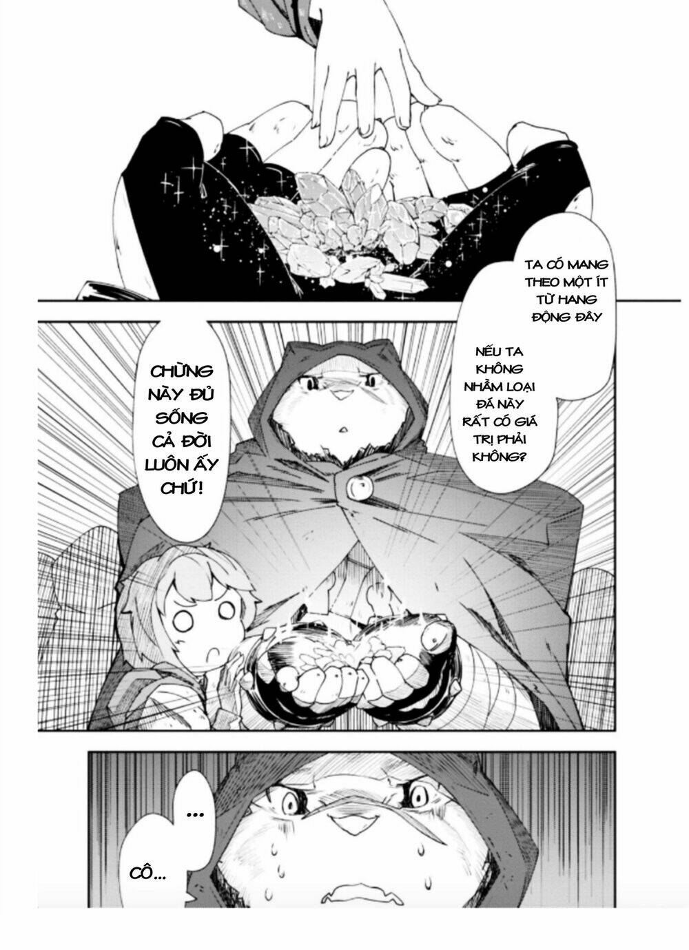Zero Kara Hajimeru Mahou No Sho Chương 5 Ảnh 25