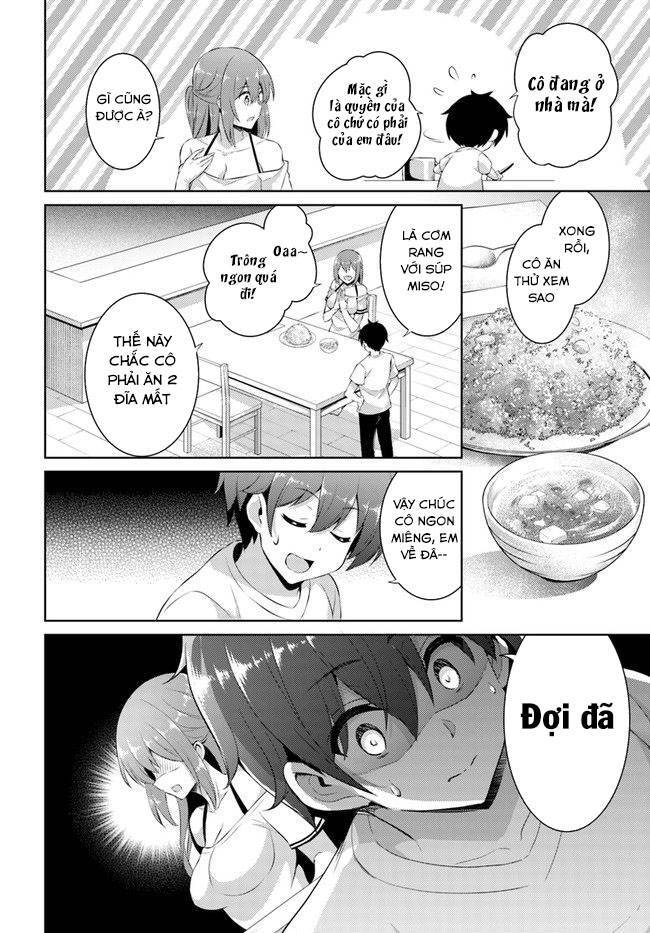 Boku No Kanojo Sensei Chương 15 Ảnh 10