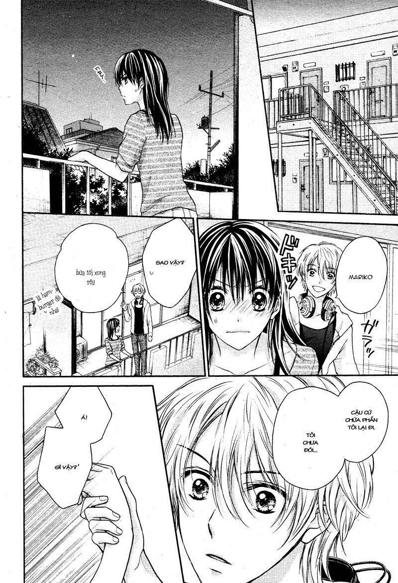 Zettai Renai Program Chương 4 Ảnh 31