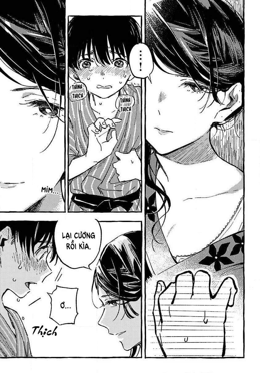 Asako Chương 14 Ảnh 14