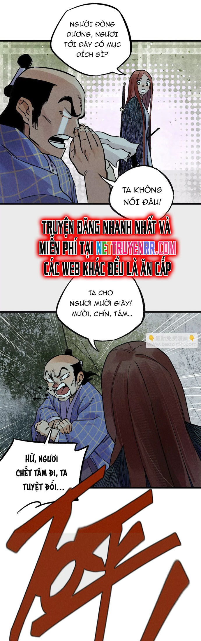 Địa Tạng Đông Phương Chương 50 Ảnh 29