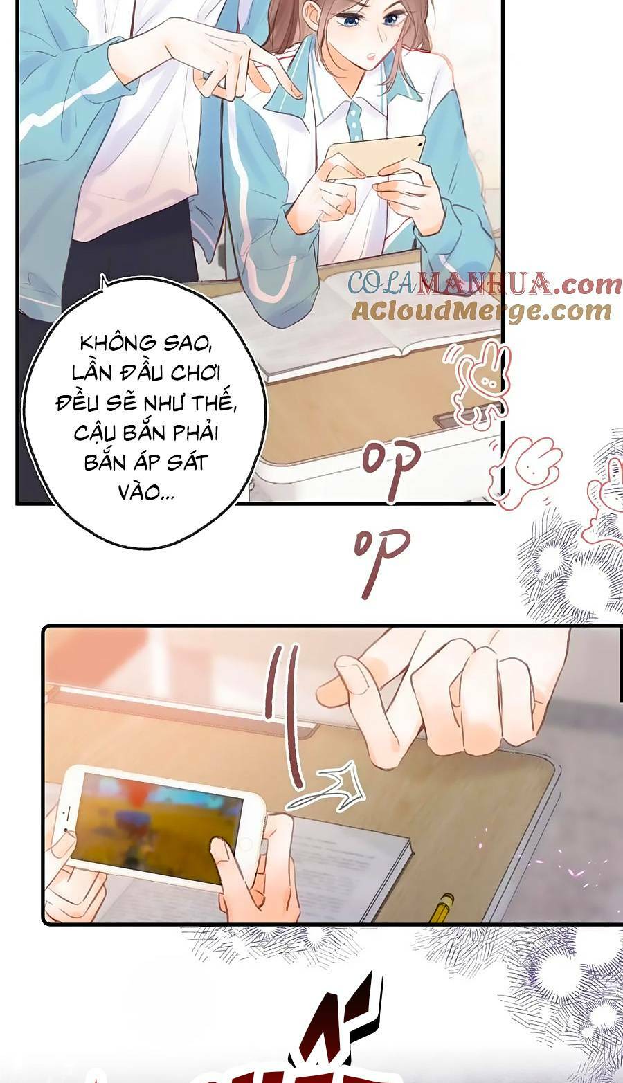 Mơ Về Em Chương 20 Ảnh 24
