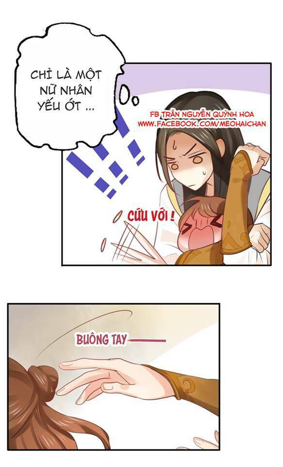 Thái Tử Bong Bóng Chương 2 Ảnh 13