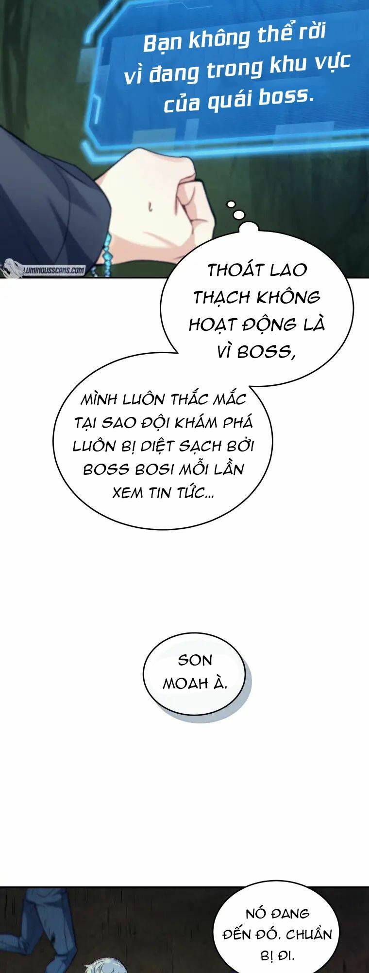 Ta Đánh Cắp Linh Hồn Của Ranker Top 1 Chương 30 Ảnh 32