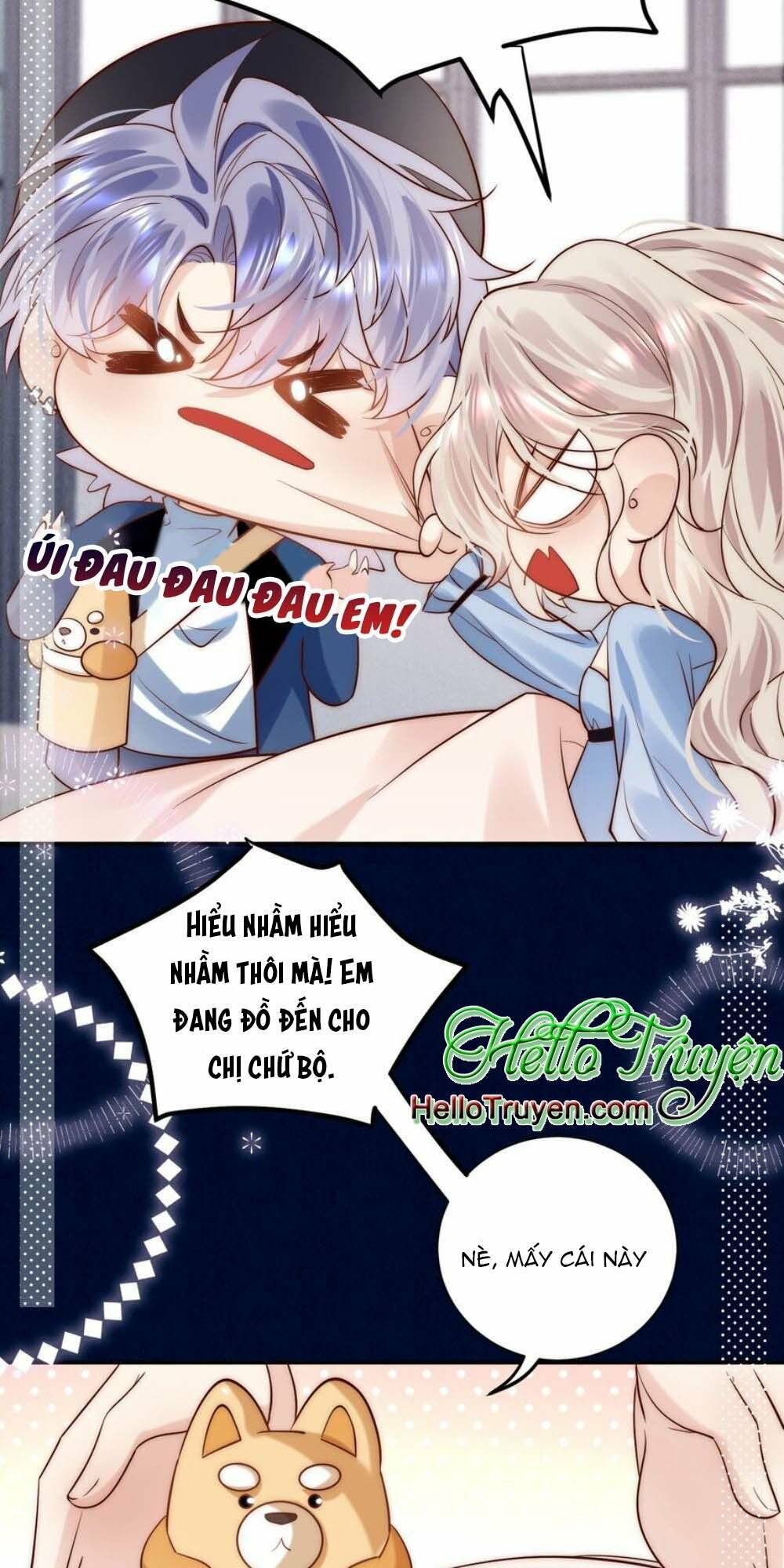 Ta Được Thế Thân Tỏ Tình Chương 26 Ảnh 26