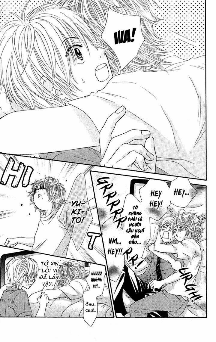 Bokutachi Wa Shitte Shimatta Chương 30 Ảnh 35