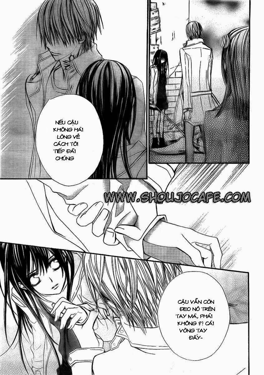 Hiệp Sĩ Vampire Chương 72 Ảnh 11