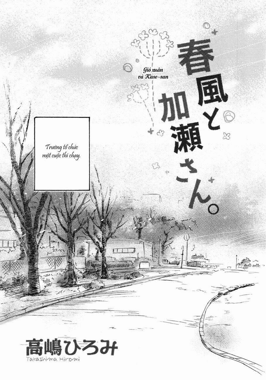 Asagao To Kase San Chương 5 Ảnh 2