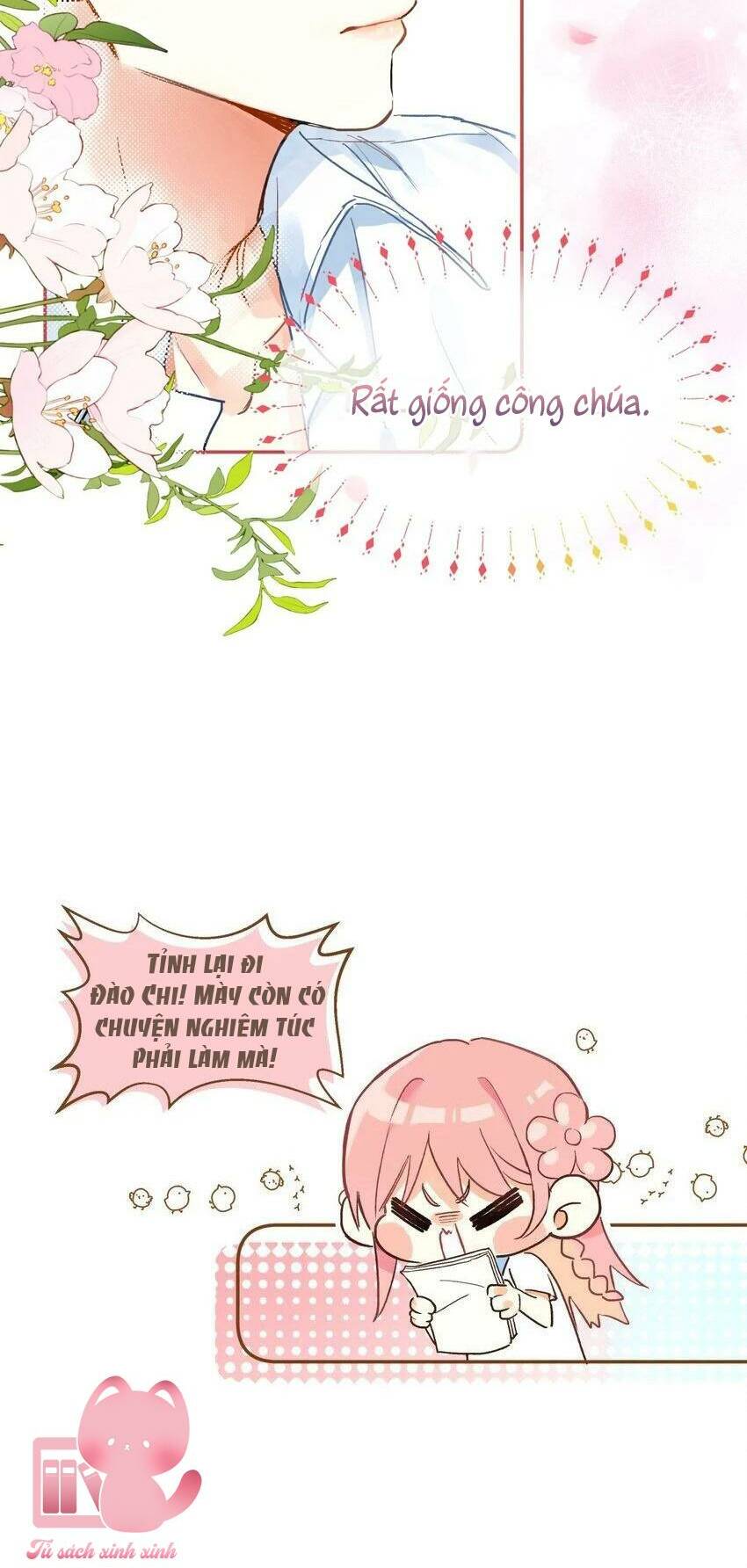Bong Bóng Đào Chi Chương 1 Ảnh 36