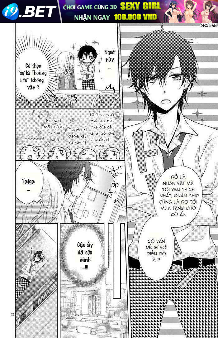 Tổng Hợp One Shot. Chương 374 Ảnh 25