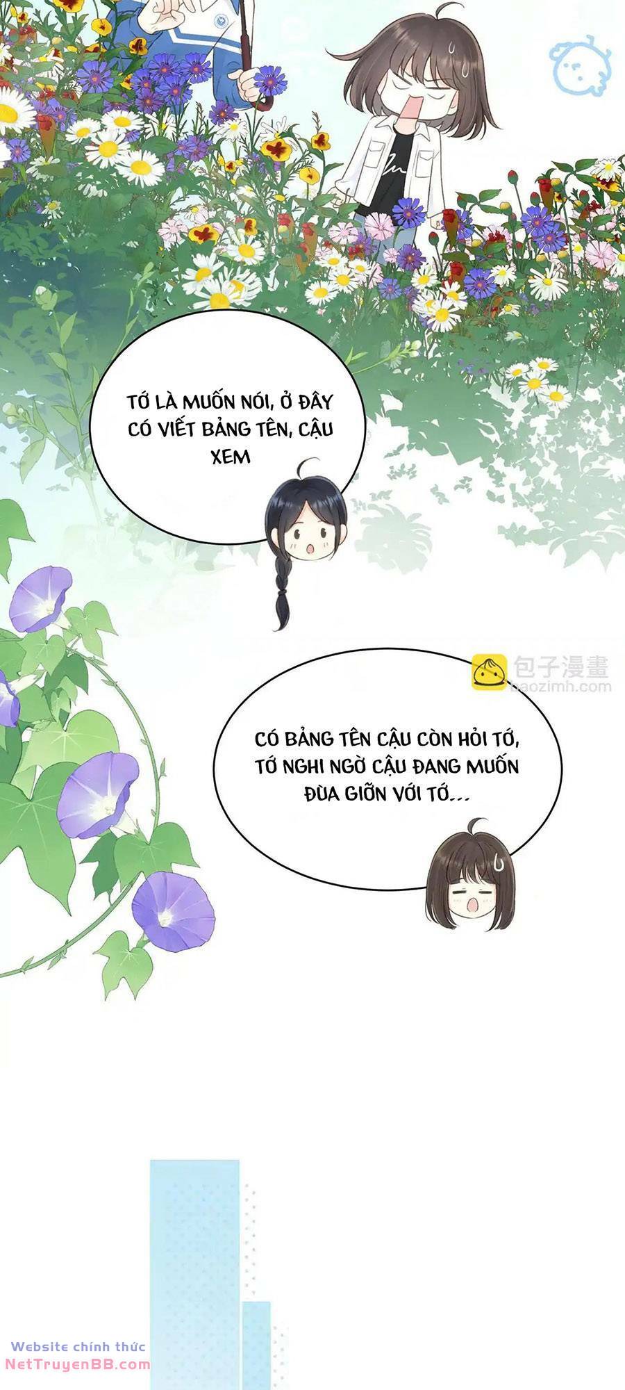 Núi Của Cô Ấy, Biển Của Cô Ấy Chương 43 Ảnh 10