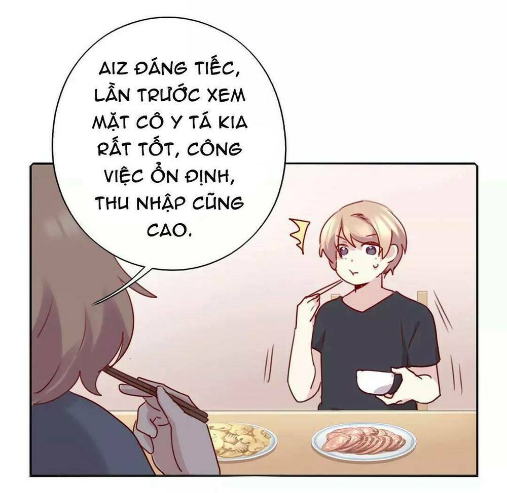 Anh Tuấn Lại Dễ Thương Chương 36 Ảnh 15
