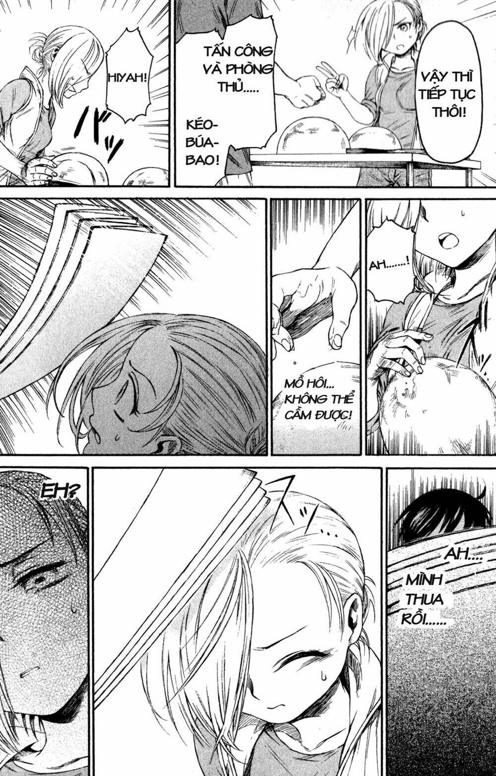 Shingeki! Kyojin Chuugakkou Chương 10 Ảnh 13