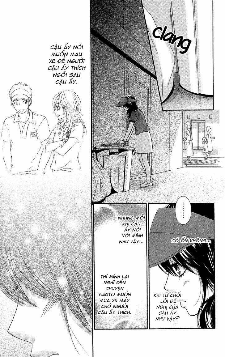 Bokutachi Wa Shitte Shimatta Chương 34 Ảnh 25