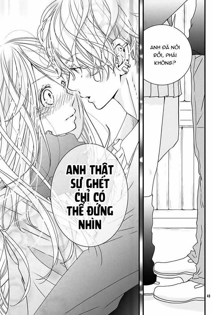 Kimi To Houkago Chương 1 Ảnh 42