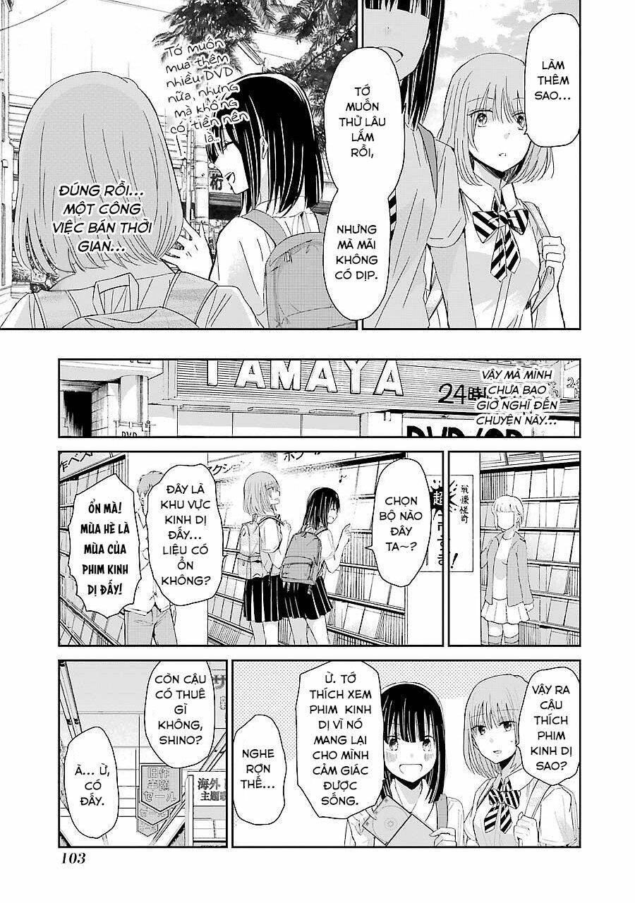 Ani No Yome To Kurashite Imasu Chương 26 Ảnh 11