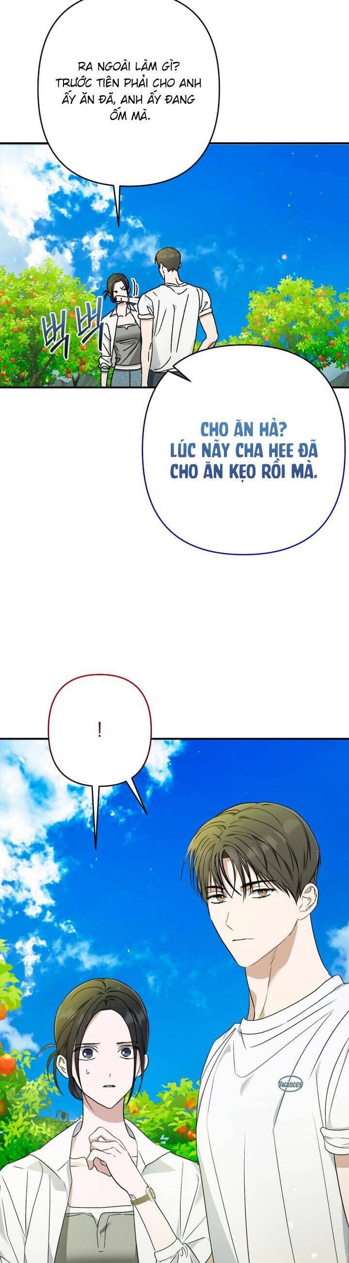 Bóng Râm Mùa Xuân Chương 20 Ảnh 41