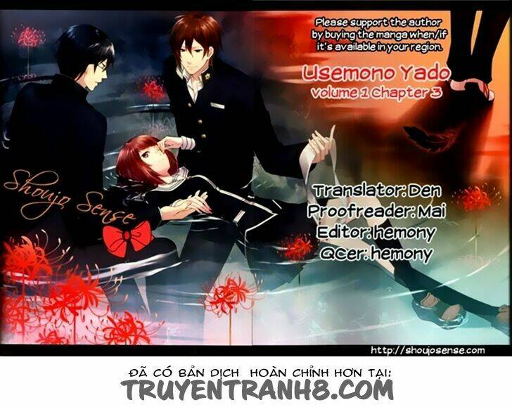 Usemono Yado Chương 3 Ảnh 4