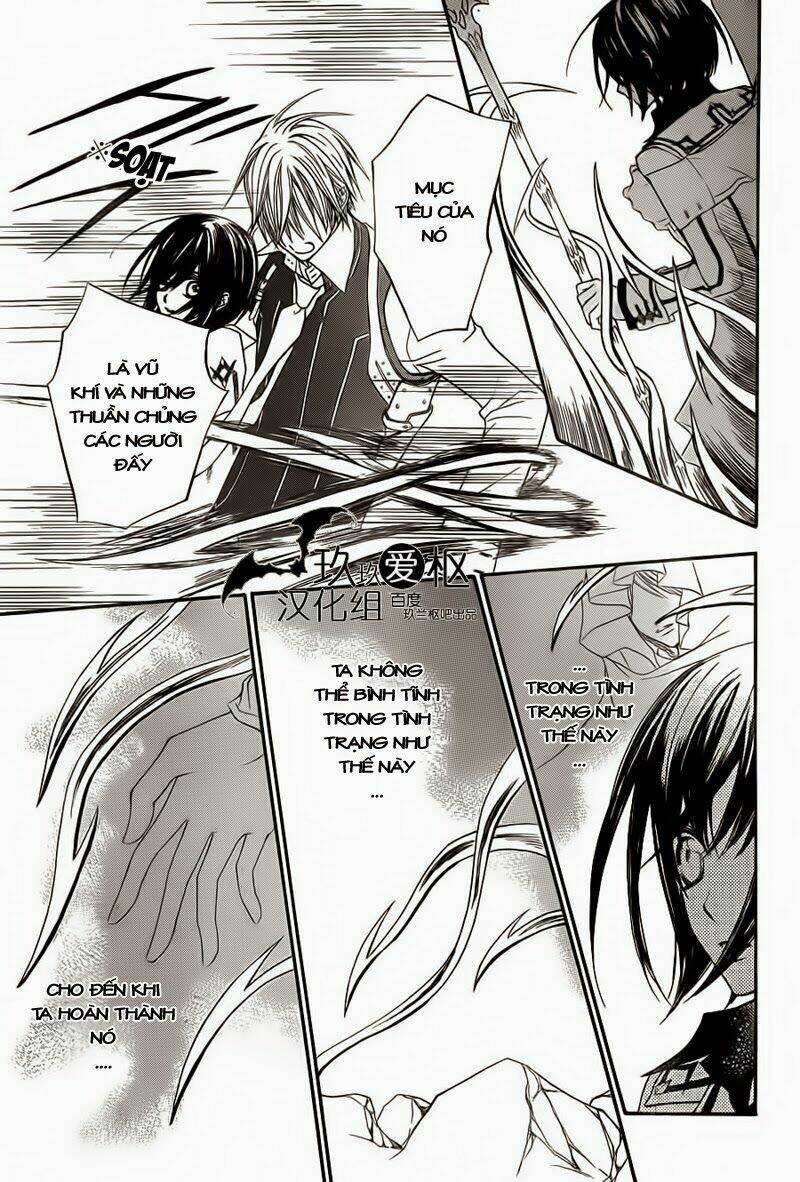 Hiệp Sĩ Vampire Chương 85 Ảnh 16