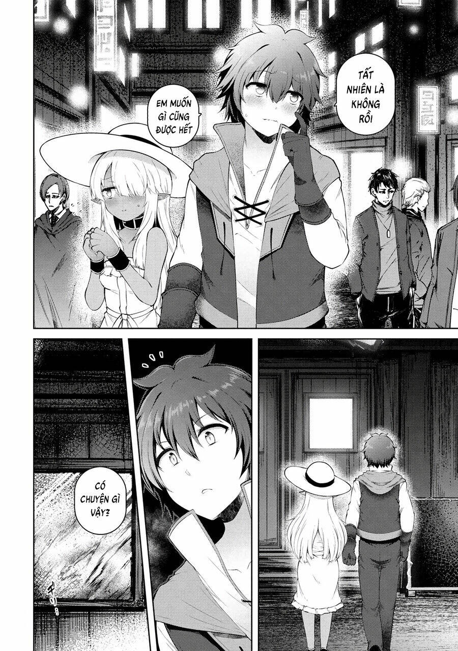 Ie Ga Moete Jinsei Dou Demo Yoku Natta Kara, Nokotta Nakenashi No Kin De Dark Elf No Dorei O Katta Chương 13 Ảnh 17
