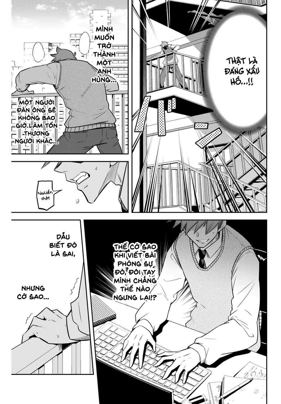 Tokyo Neon Scandal Chương 1 Ảnh 59