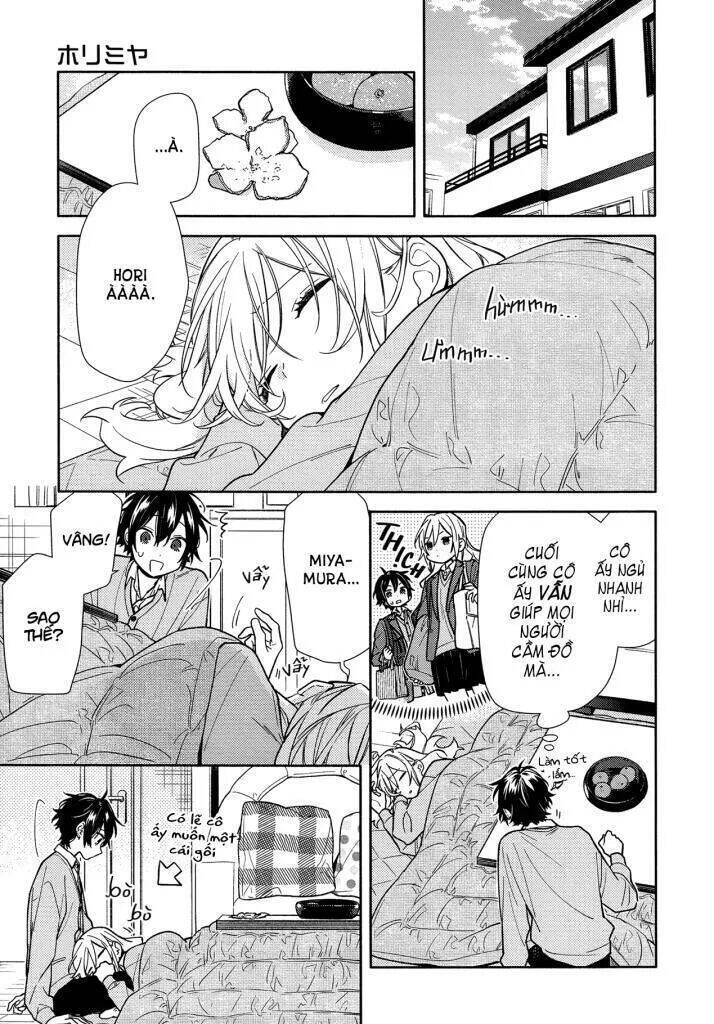 Chuyện Của Hori Và Miyamura Chương 120 Ảnh 20