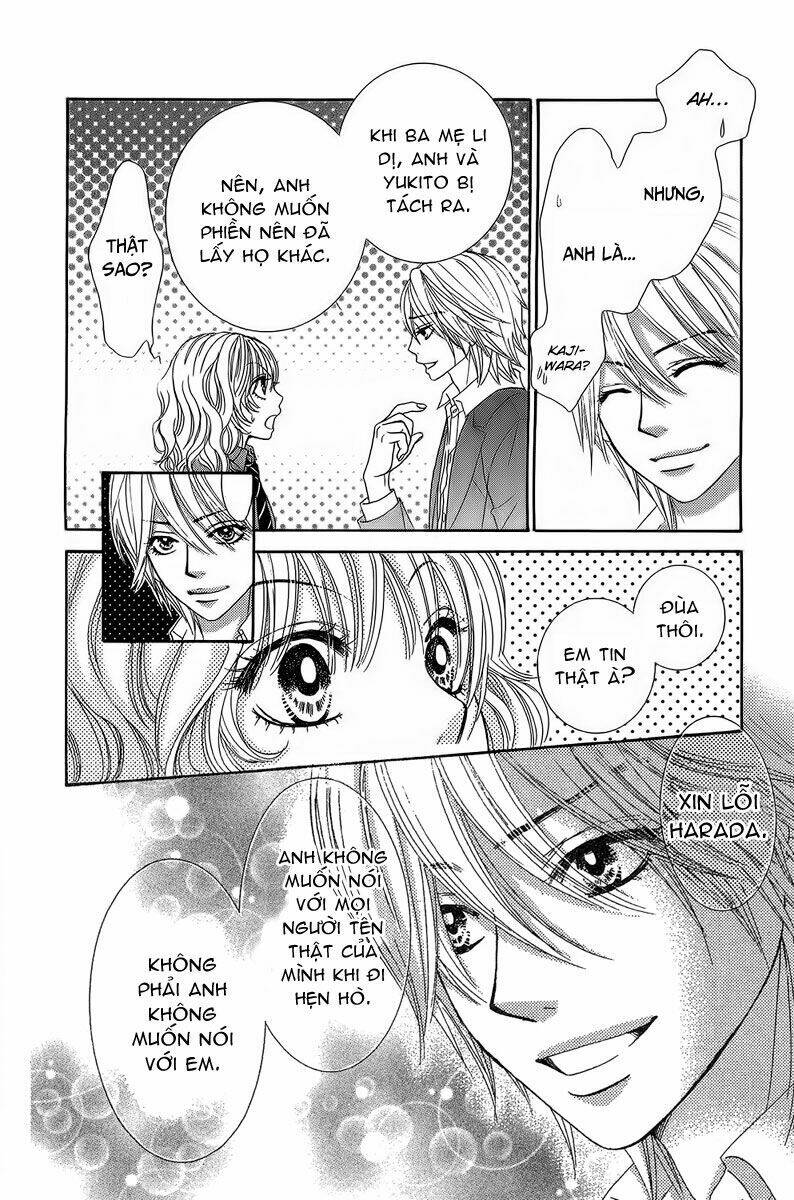 Bokutachi Wa Shitte Shimatta Chương 24 Ảnh 10