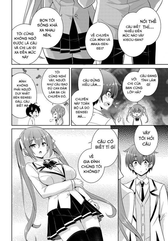Boku No Kanojo Sensei Chương 15 Ảnh 28