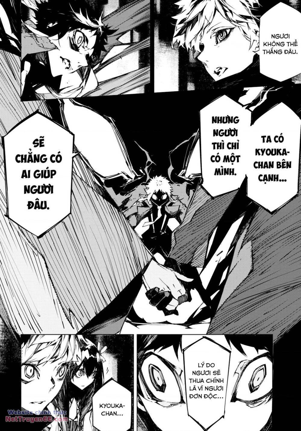 Đặc Nhiệm Thám Tử: Ryuunosuke Akutagawa Chương 11 Ảnh 4