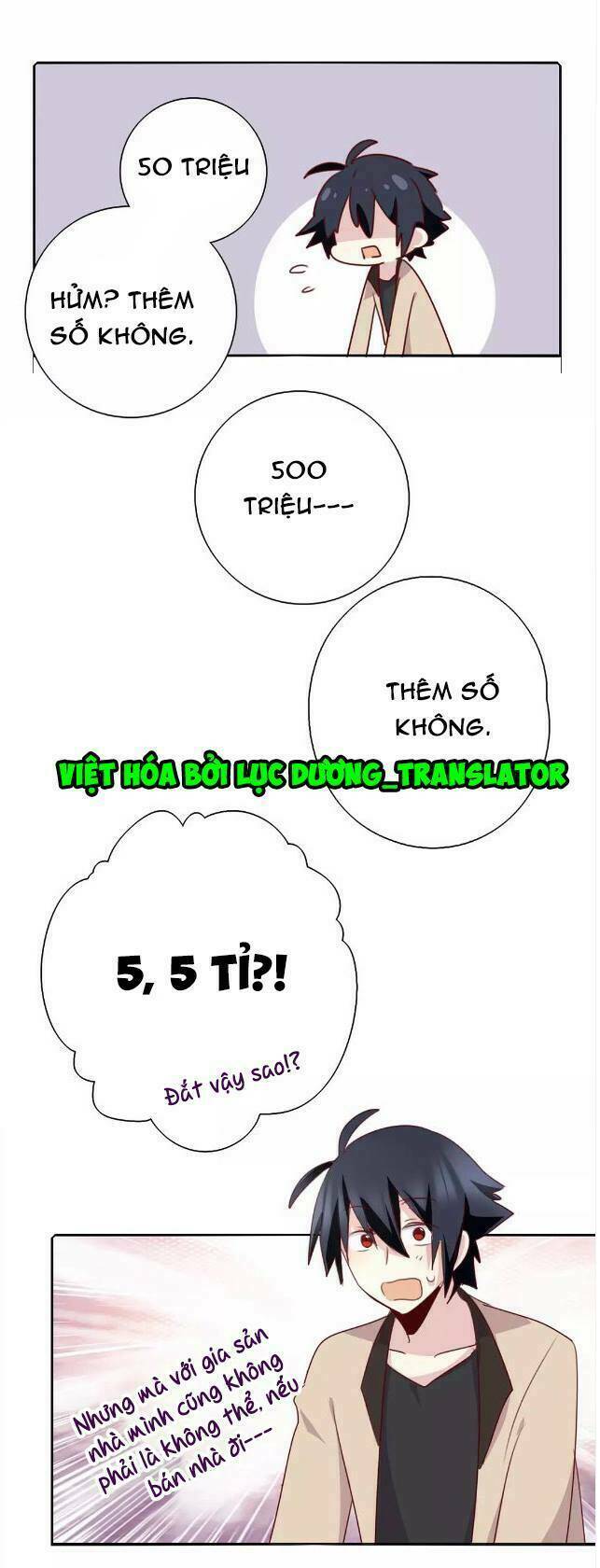 Anh Tuấn Lại Dễ Thương Chương 34 Ảnh 5
