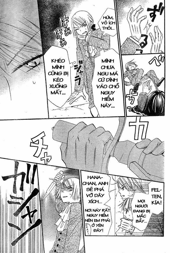 Hana To Akuma Chương 37 Ảnh 27