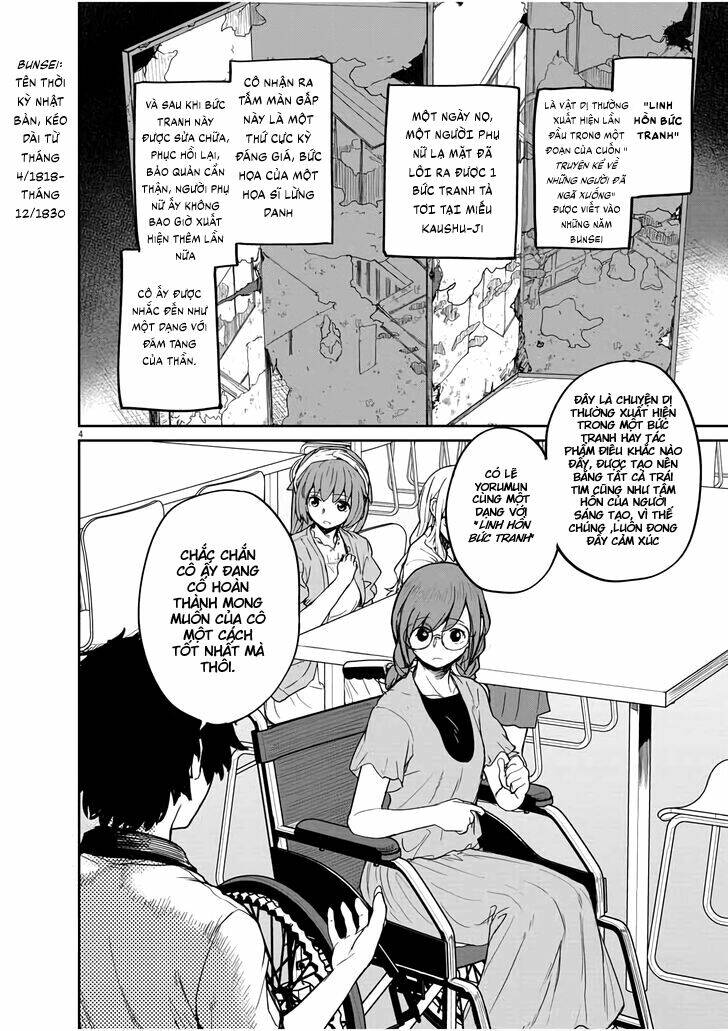 Kaii To Otome To Kamigakushi Chương 37 Ảnh 5
