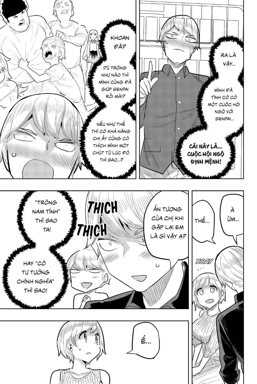 Houkago No Goumon Shoujo Chương 97 Ảnh 9